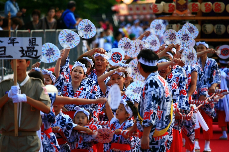 小倉祇園太鼓競演会に出場しました