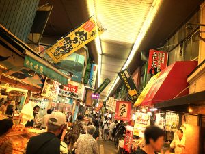 食市祭開催中です！