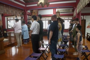 菅原神社・祈願祭