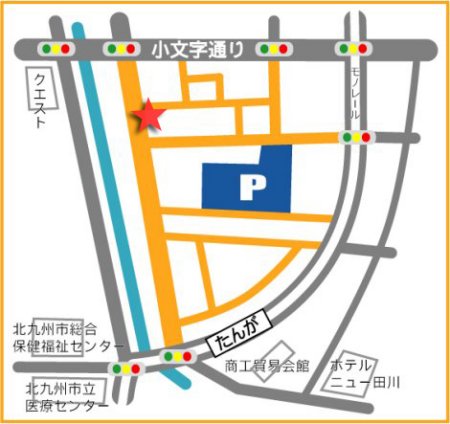 小倉かまぼこ　旦過店